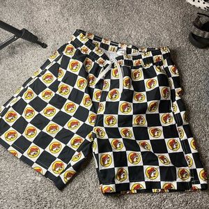 Bucee’s Mens Swim Trunks